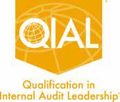 Qualification in Internal Audit Leadership (QIAL)