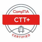 +CTT CompTIA