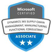 Chain Supply 365 Dynamic  Manufacturing ,Management Associate Consultant Functional