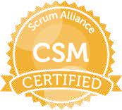 Certified ScrumMaster CSM